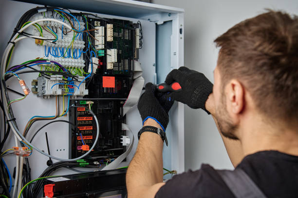 Licensed Electrical Panel Upgrade service in Farmville, VA - No Joke electrician